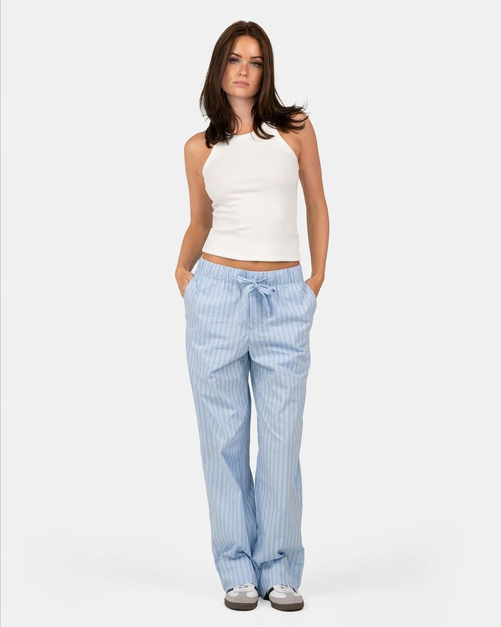 Pyjamas Pants Skagen stribet | Skagen - clothing.dk